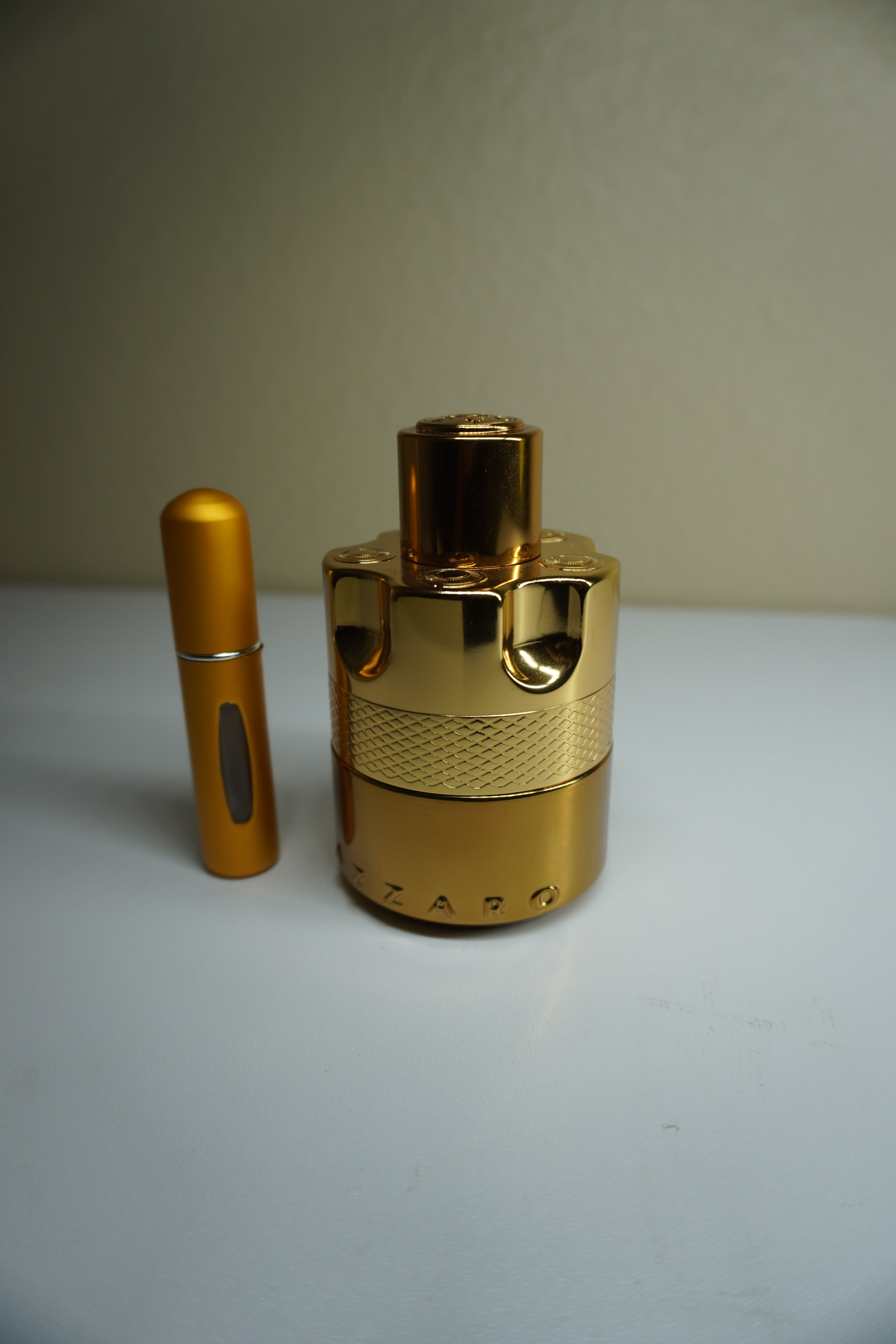 Azzaro Forever Wanted Elixer in a 5ML bottle