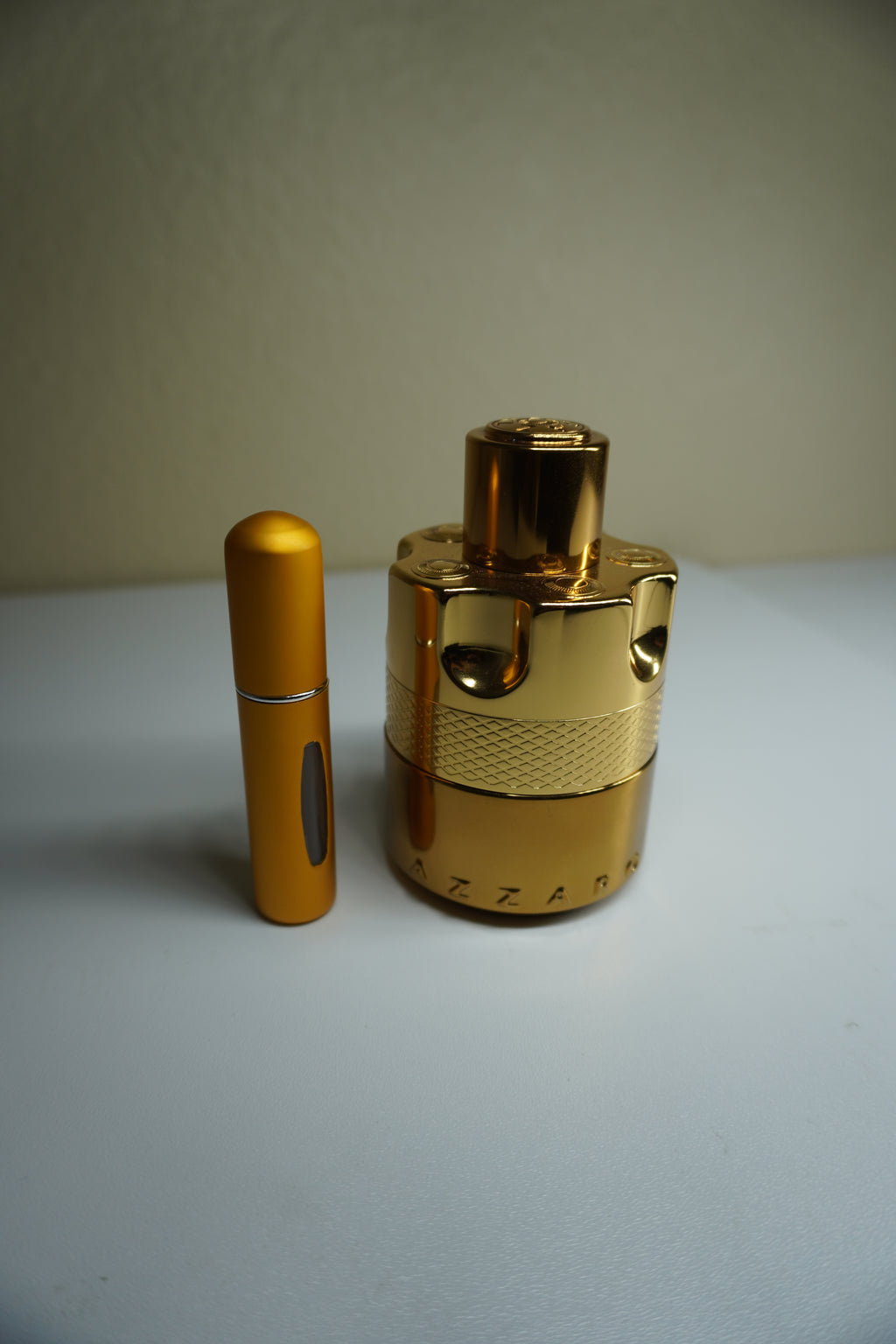 Azzaro Forever Wanted Elixer in a 5ML bottle