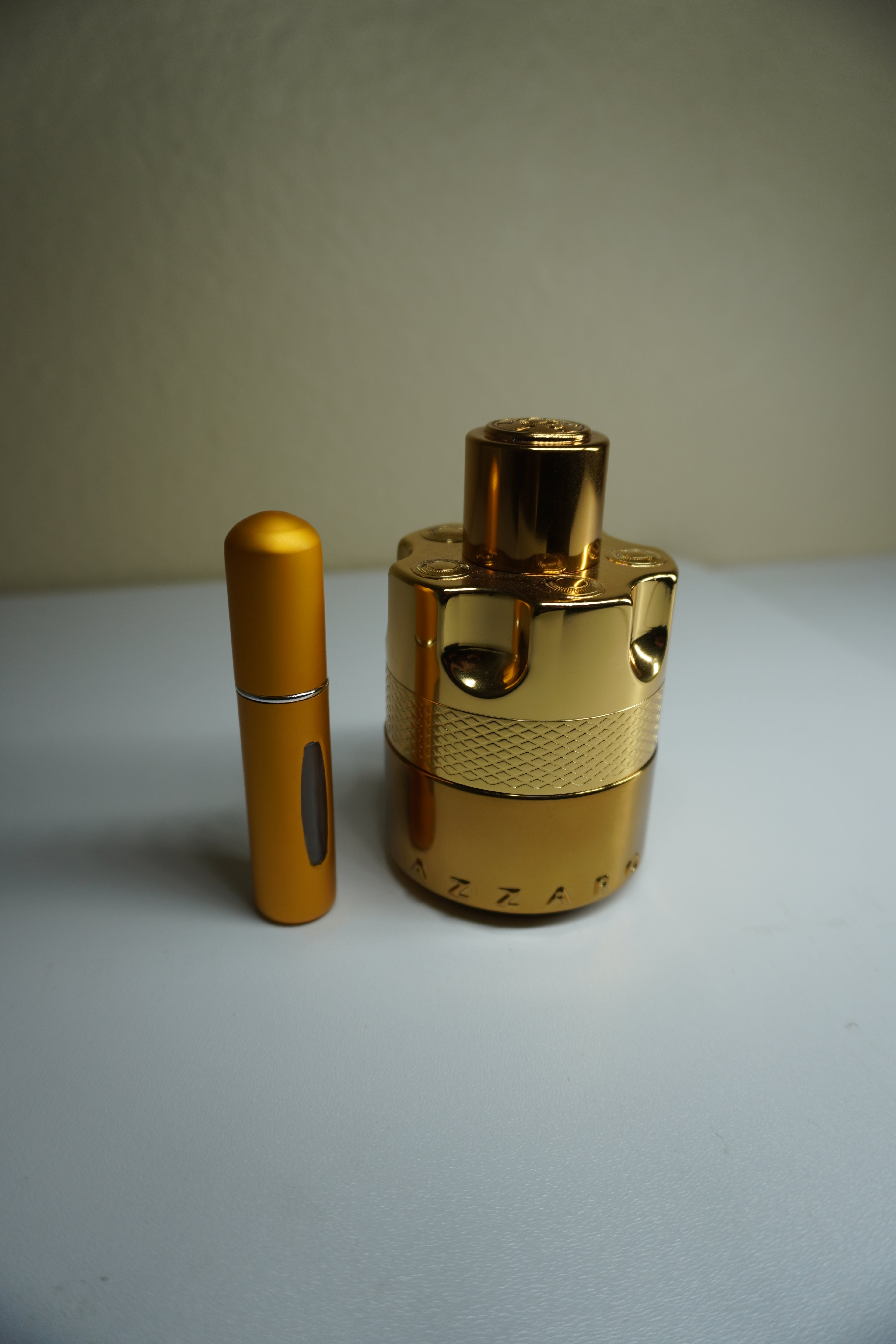 Azzaro Forever Wanted Elixer in a 5ML bottle