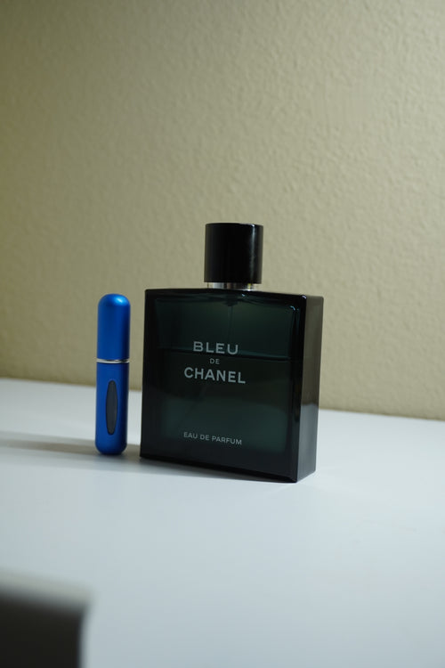 Bleu dea Chanel edp in a 5ML bottle
