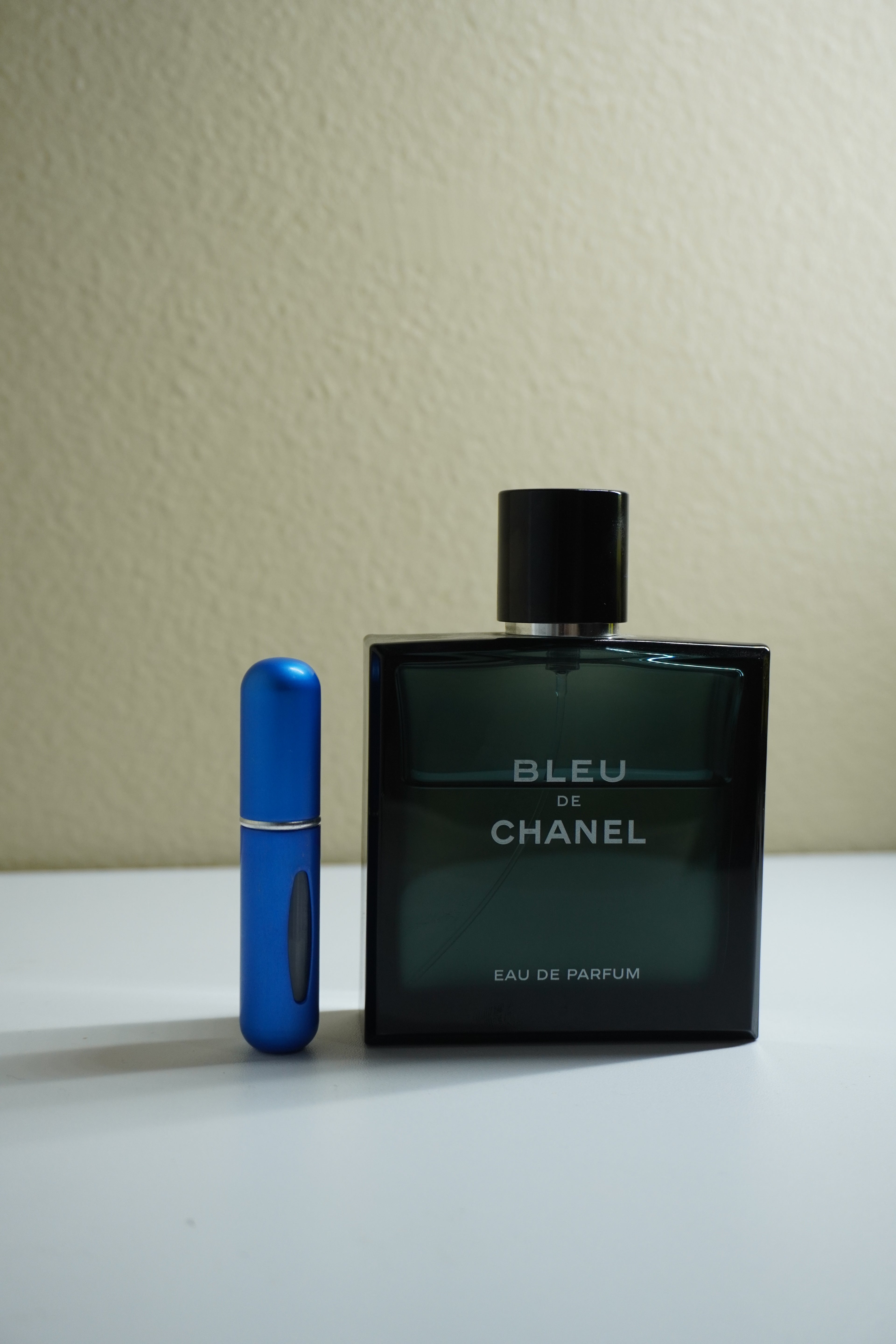 Bleu dea Chanel edp in a 5ML bottle