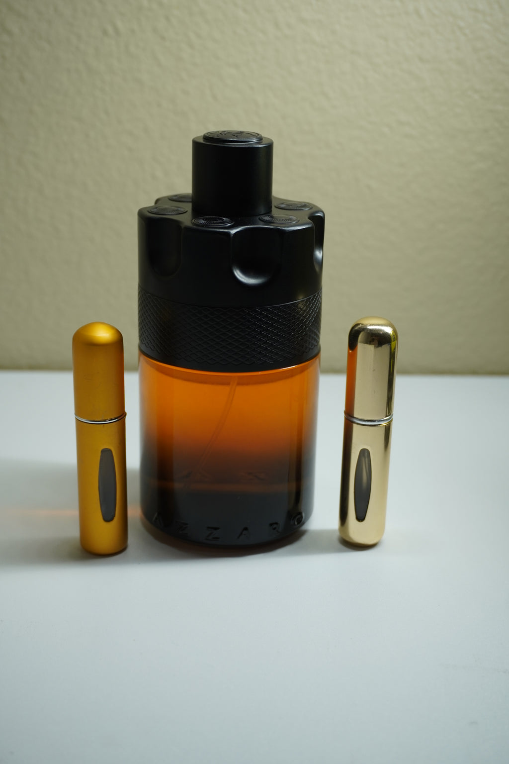 the most wanted parfum in a 5ML bottle
