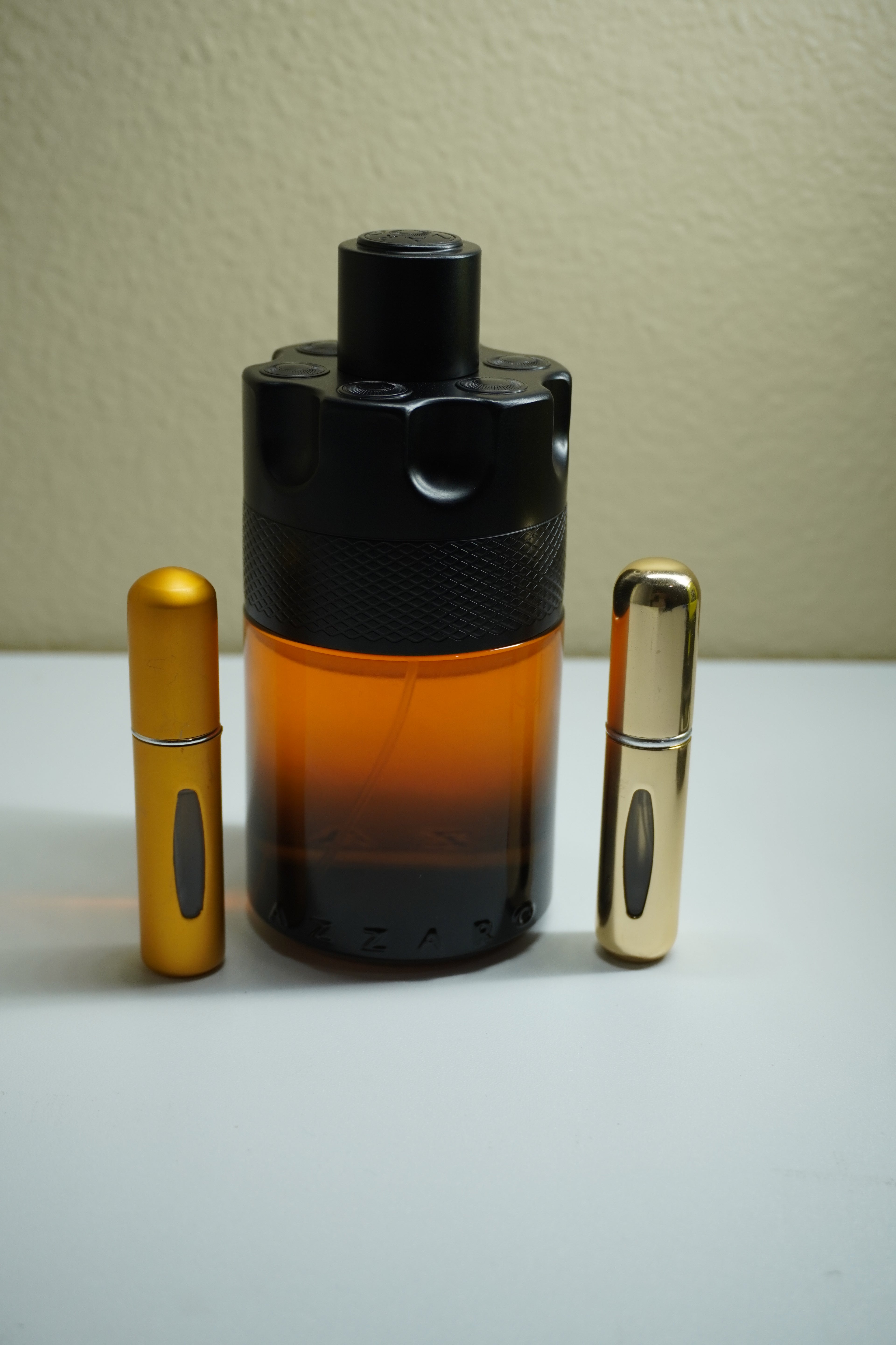 the most wanted parfum in a 5ML bottle