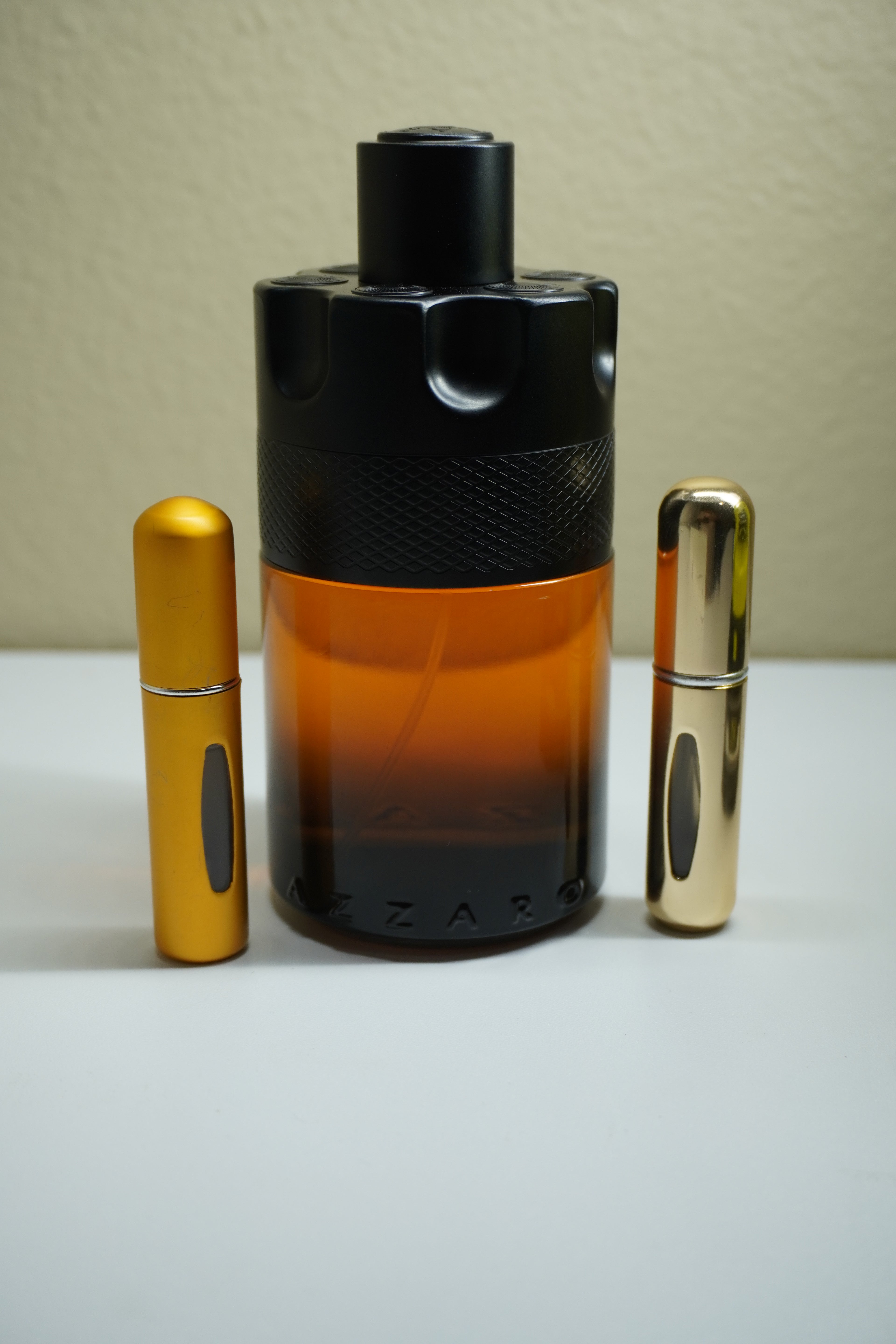 the most wanted parfum in a 5ML bottle