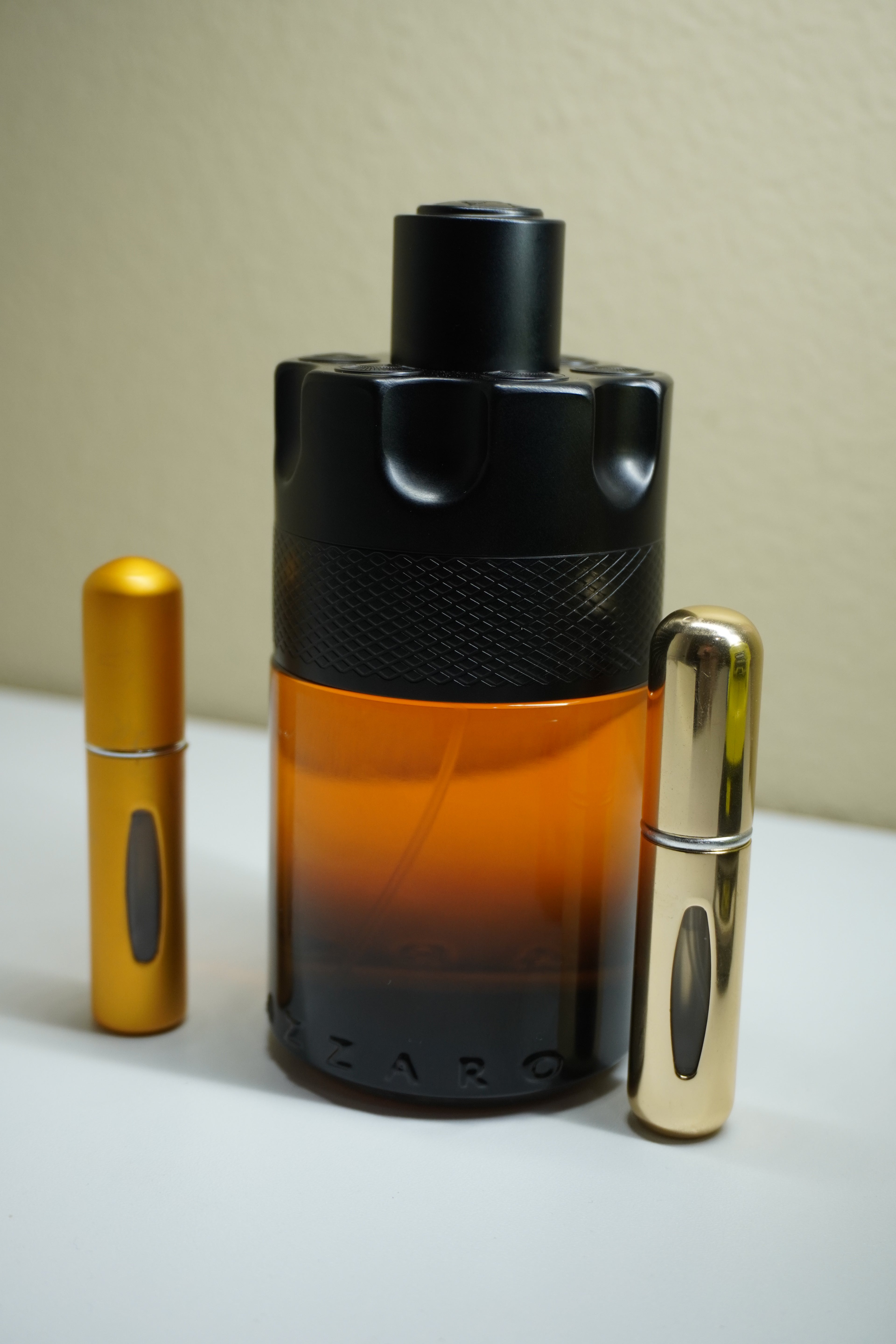 the most wanted parfum in a 5ML bottle