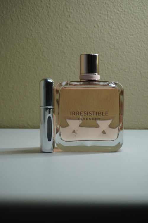 IRRESTISTABLE GIVENCHY in a 5ML bottle (perfume)