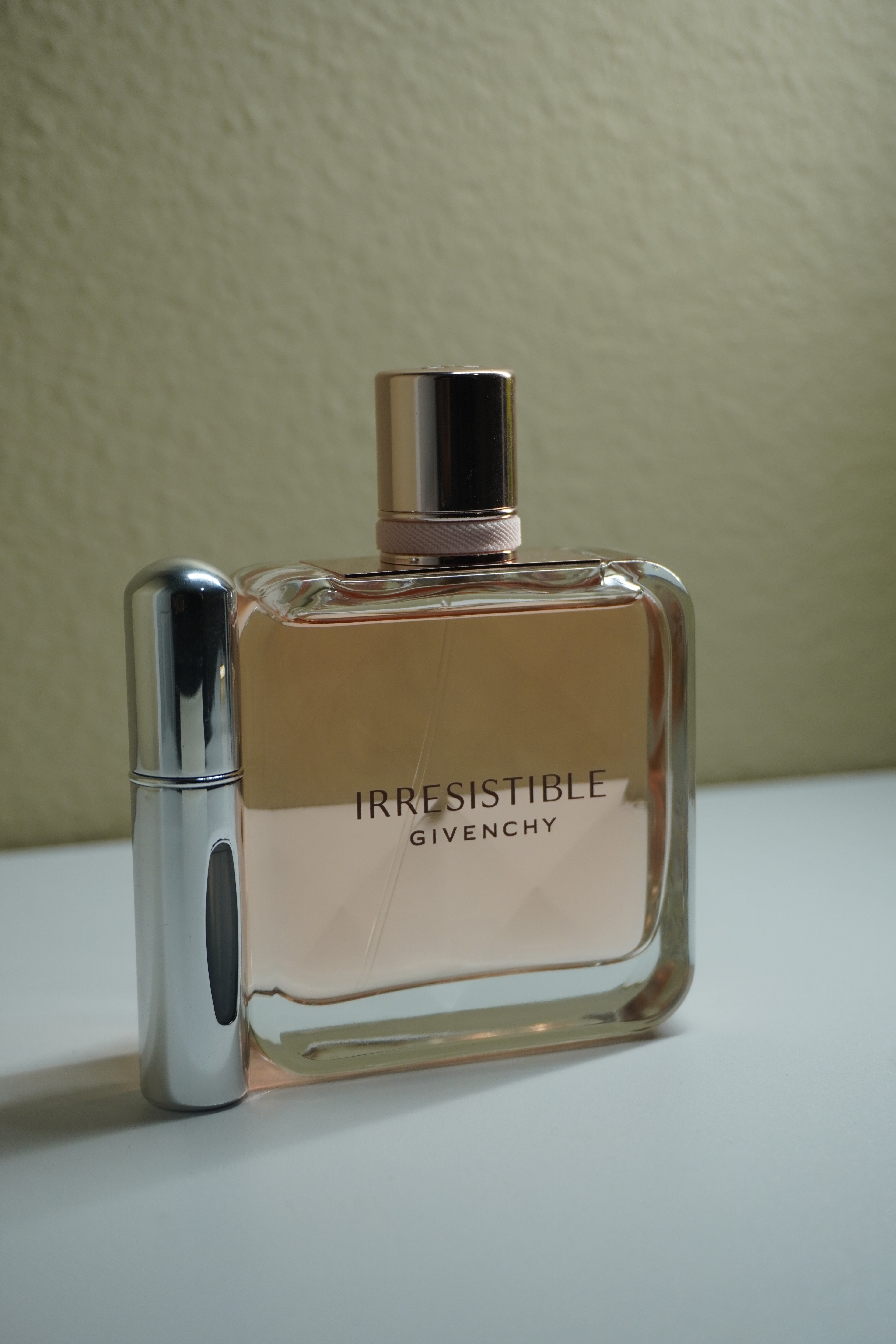 IRRESTISTABLE GIVENCHY in a 5ML bottle (perfume)