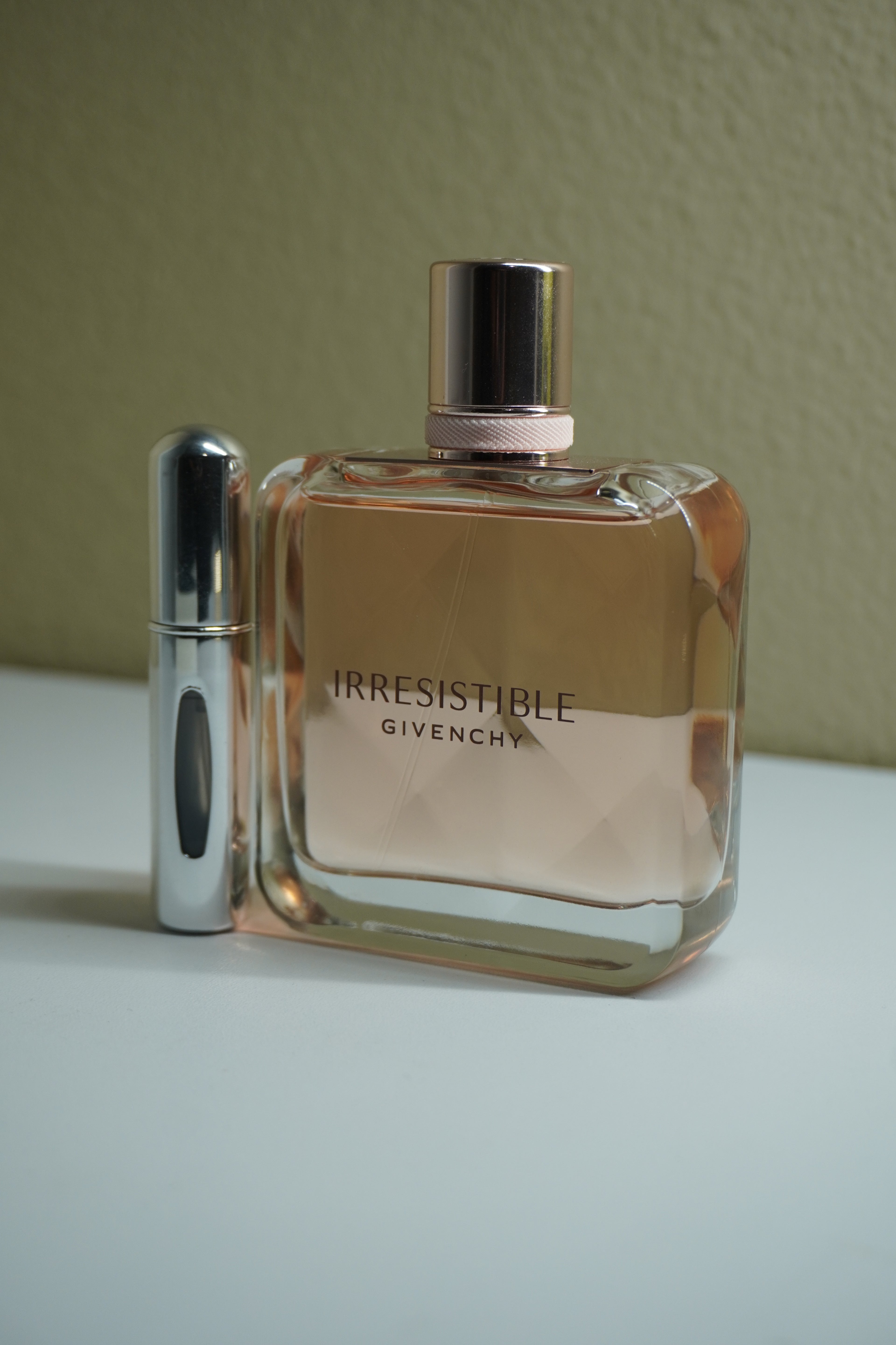 IRRESTISTABLE GIVENCHY in a 5ML bottle (perfume)