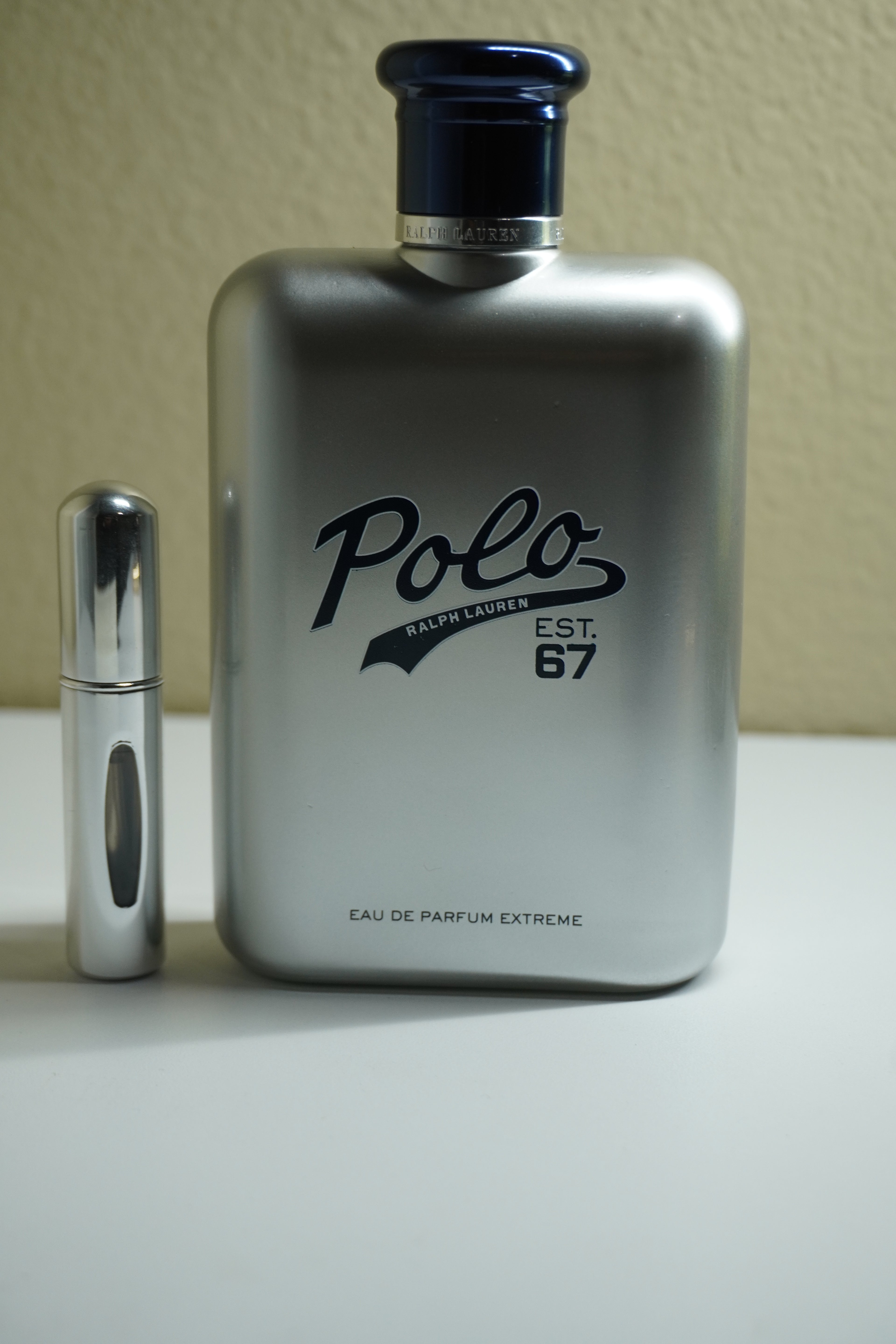 polo ralph lauren in a 5ML bottle