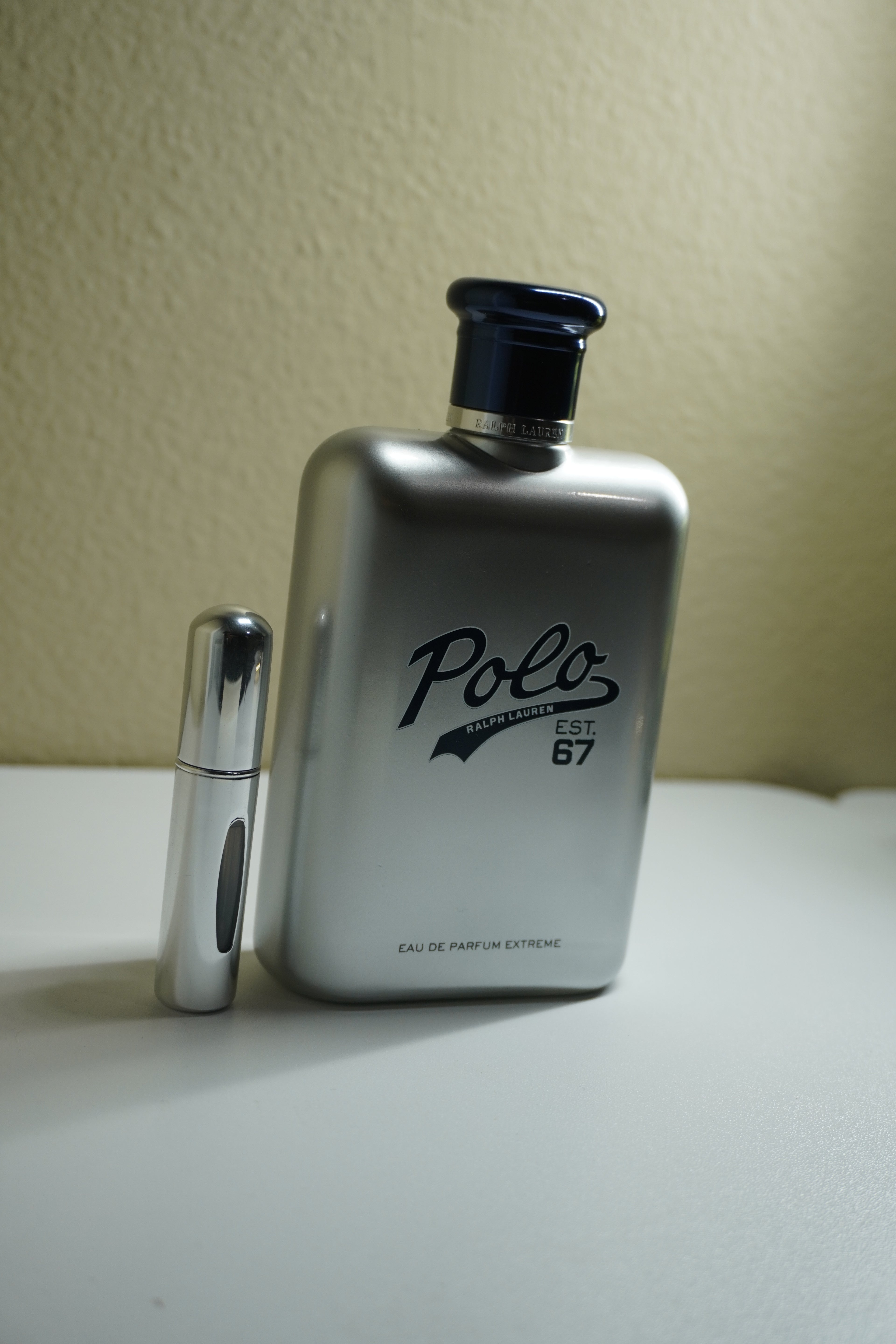 polo ralph lauren in a 5ML bottle