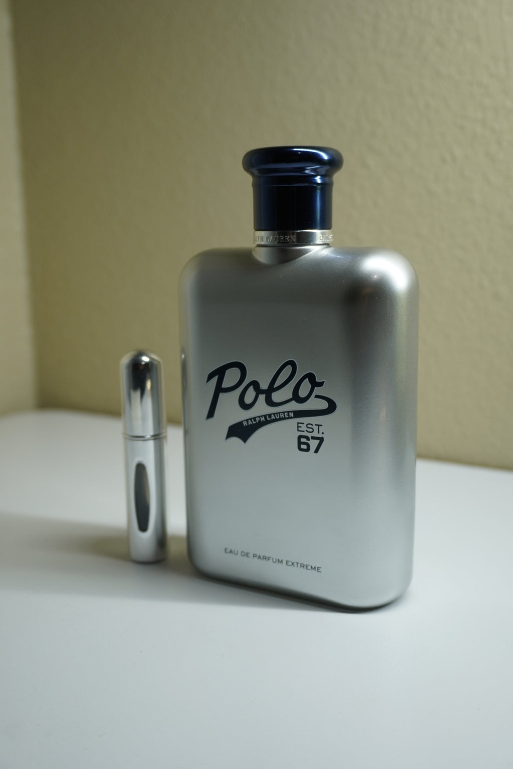 polo ralph lauren in a 5ML bottle