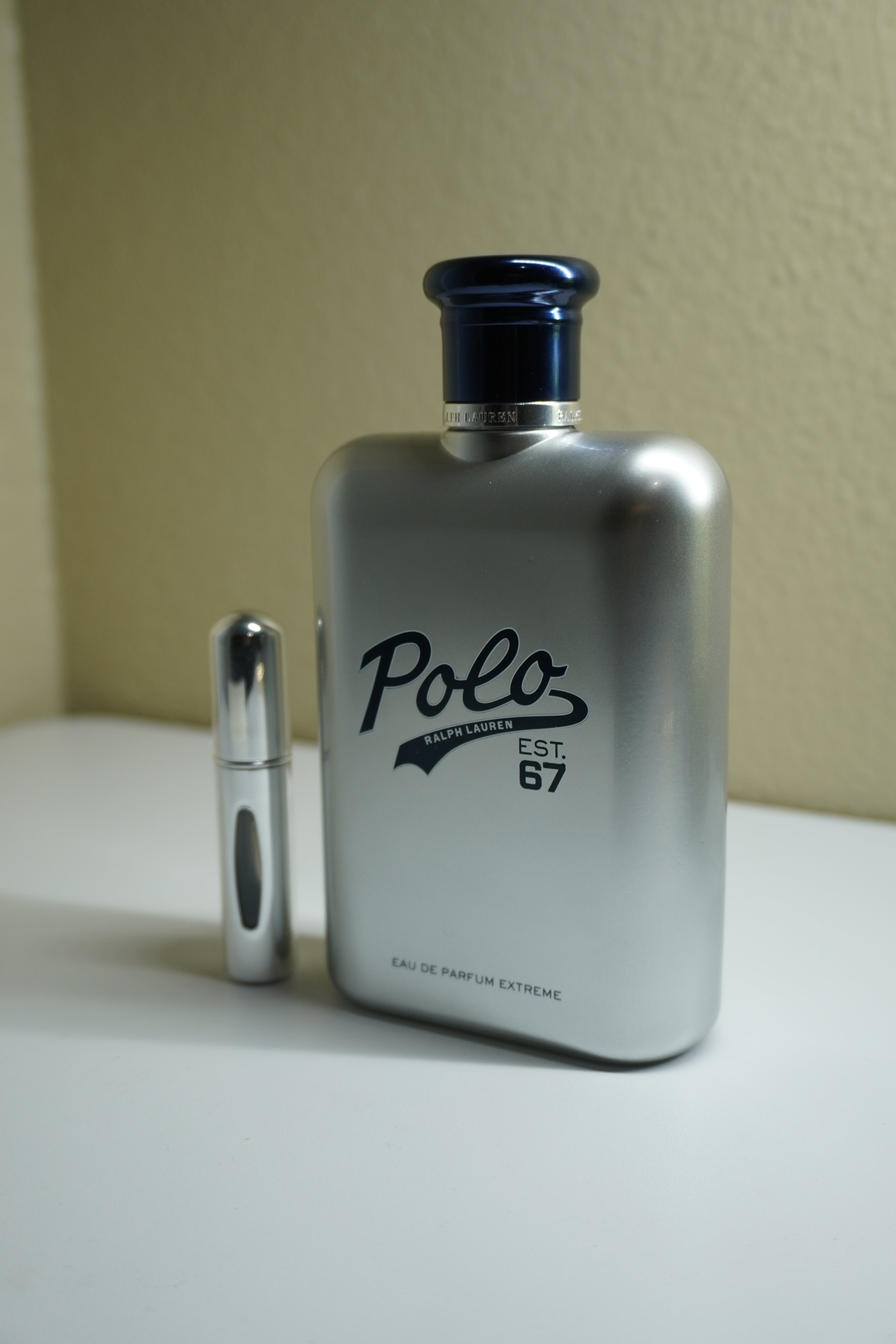 polo ralph lauren in a 5ML bottle